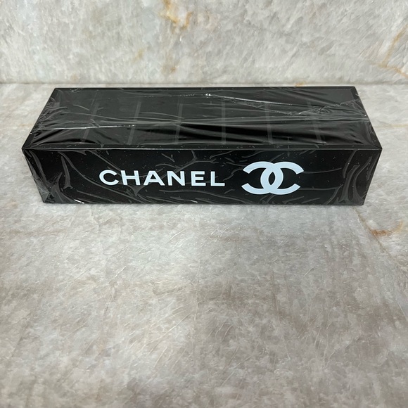 Chanel Black Accessory Box - Picture 1 of 4
